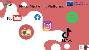 THE ROMANI INFLUENCE CURRICULUM MODULE 6: PROMOTE YOUR MUSIC​