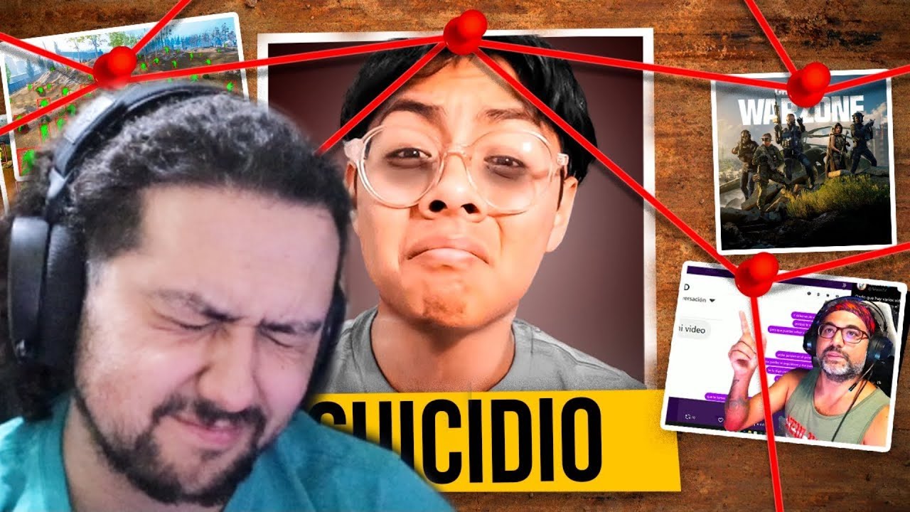 El Youtuber Que Arruinó Warzone