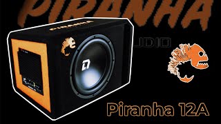 Лучший активный Сабвуфер 2023 года, DL Audio Piranha 12A BLACK
