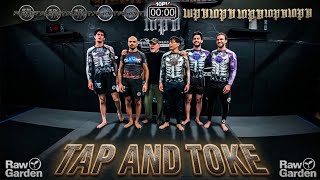 Raw Garden Tap N Toke 4/25