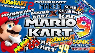 What's next for Mario Kart? | Mario Kart 9 Predictions & Ideas