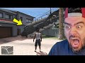 FRANKLIN KANLI EVE UÇAK DÜŞÜRDÜ VE.... - GTA 5 MODS
