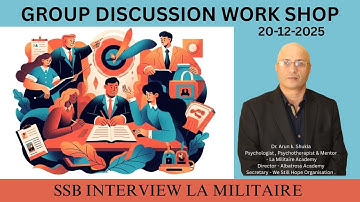 Group Discussion Mastery Workshop: Speak with Clarity, Lead with Confidence