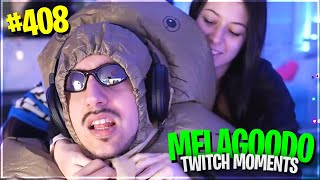 IL DELU TRICHECO | YOMAN CAMPIONE ASSOLUTO DI GEOGUESSR | Melagoodo Twitch Moments [ITA] #408