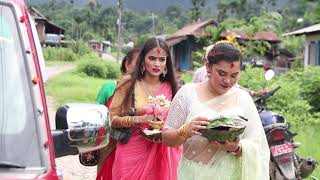 Kiran Weds Ashmita Wedding Full Video