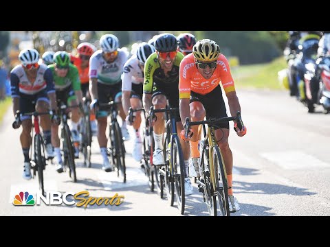 Tour de France 2020: Stage 19 extended highlights | NBC Sports