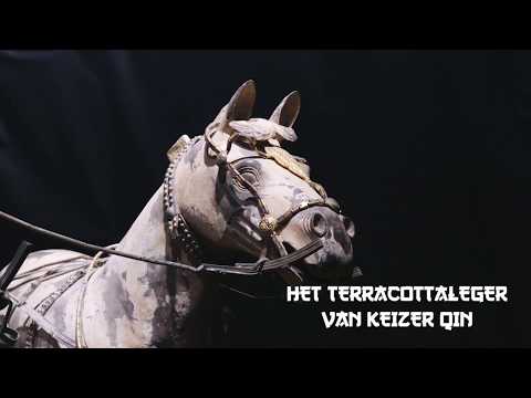 Video: Het Terracottaleger Van Keizer Qin Shi Huang - Alternatieve Mening