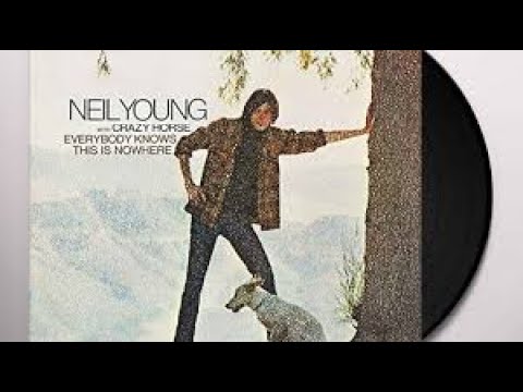 Everybody Knows This Is Nowhere - Neil Young & Crazy Horse - Bass Cover