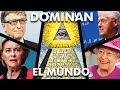 Te REVELO las Personas que DOMINAN el Mundo(LAS PERSONAS MAS RICAS Y PODEROSAS DEL MUNDO)