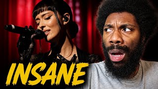 Faouzia’s Vocals On “Weirdo” Are INSANE Live 😮‍💨