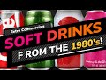 Retro Commercials - Iconic Soft Drinks from the 1980's!