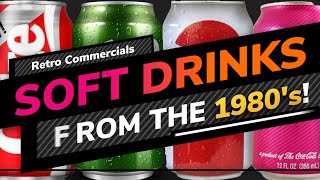 Retro Commercials - Iconic Soft Drinks from the 1980's! screenshot 2