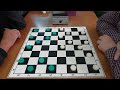 Комбинация за черных в Обратной игре Бодянского. Гурин-Ждан.