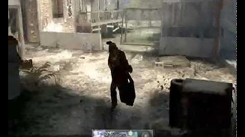 Call of Duty Modern Warfare 2 Random Flash Bang Kill