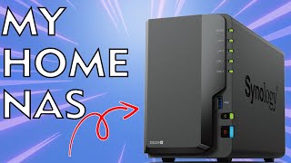 How My Synology NAS Powers My Home Lab