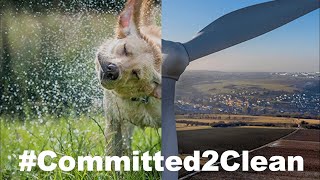 Our Clean Energy Vision: #Committed2Clean