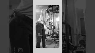 trispe workout 😱#gymlover