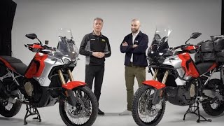 2024 New MV Agusta Enduro Veloce, Unveiled!