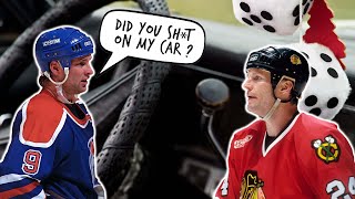 Shayne Corson Tells HILARIOUS Bob Probert Story