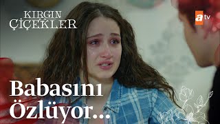 Songül Salya Sümük Ağladı... - Kırgın Çiçekler 80.Bölüm