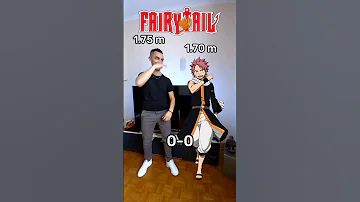 Me VS FAIRY TAIL ! #fairytail #manga #anime