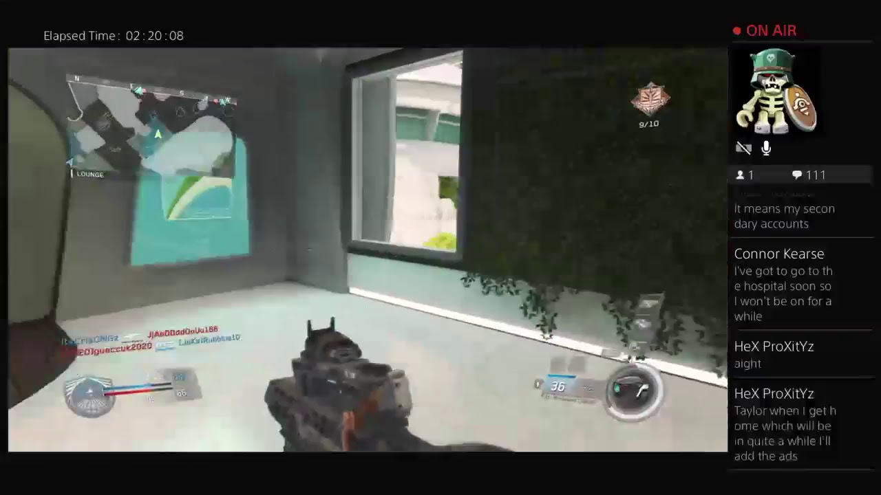 KOREANS CHALLENGE * 1 v 17 INFECTED *