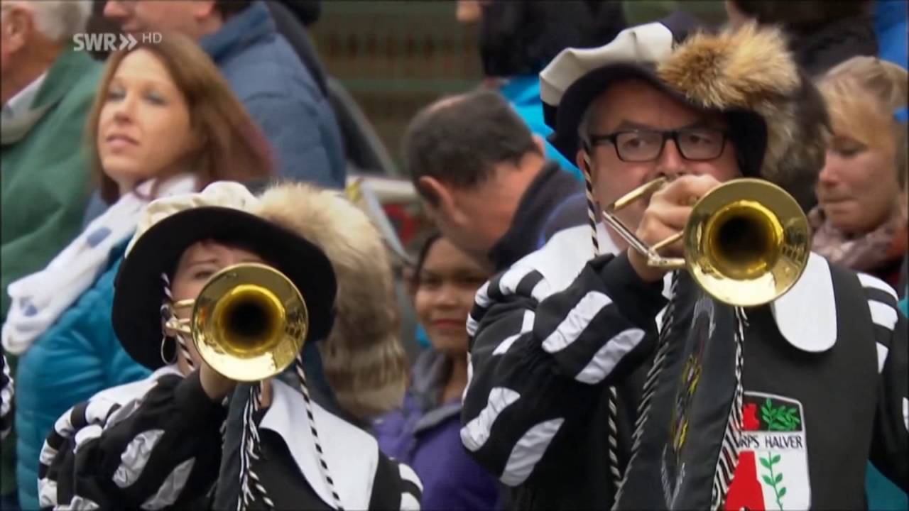 Winzerfestumzug 2016 Neustadt a.d. Weinstraße