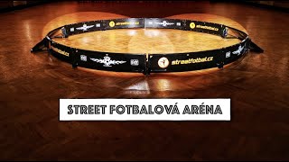 Street fotbal aréna - Netradiční ples