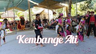 KEMBANGANE ATI ... II  spesial ayudya arunika full Jepat II JATHILAN PUNDAK TURONGGO MUDHO