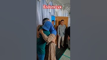 Endonezyalı Kızın Ailesi Türkiye’den Gelen Damat Adayına Süprizi!#endonezya #nikah #trending