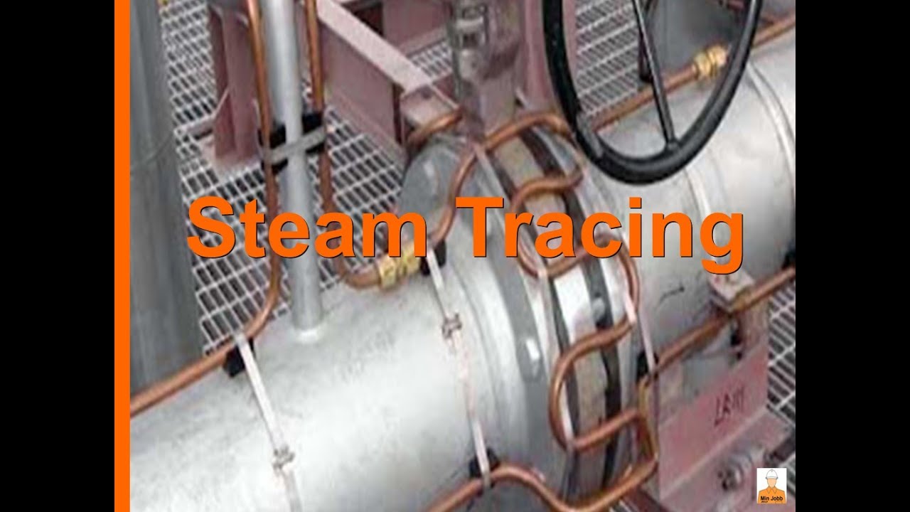 Pijpbewerken 11 Steam Tracing YouTube Pijpbewerken 11 Steam Tracing YouTube