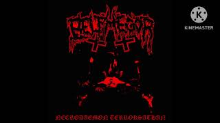 BELPHEGOR - VOMIT UPON THE CROSS (STUDIO INSTRUMENTAL) #belphegor #nuclearblastrecords