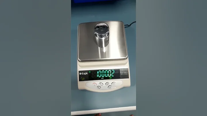 Eagle High Accuracy Digital Weighing Scale #shorts #youtubeshorts