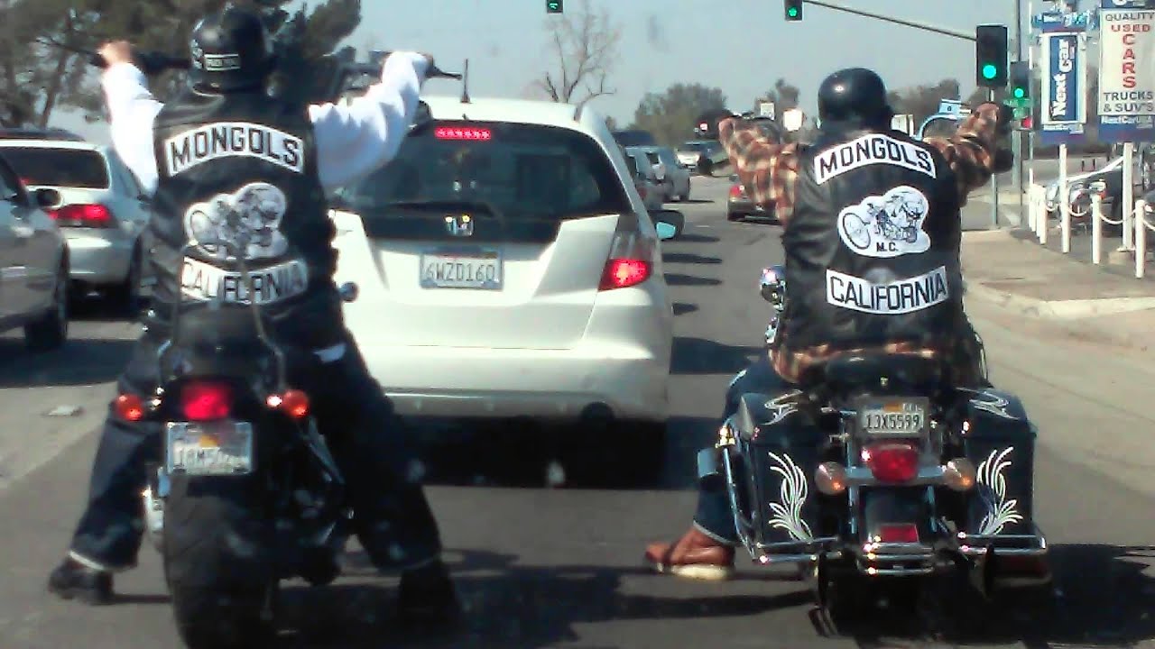 Mongols MC
