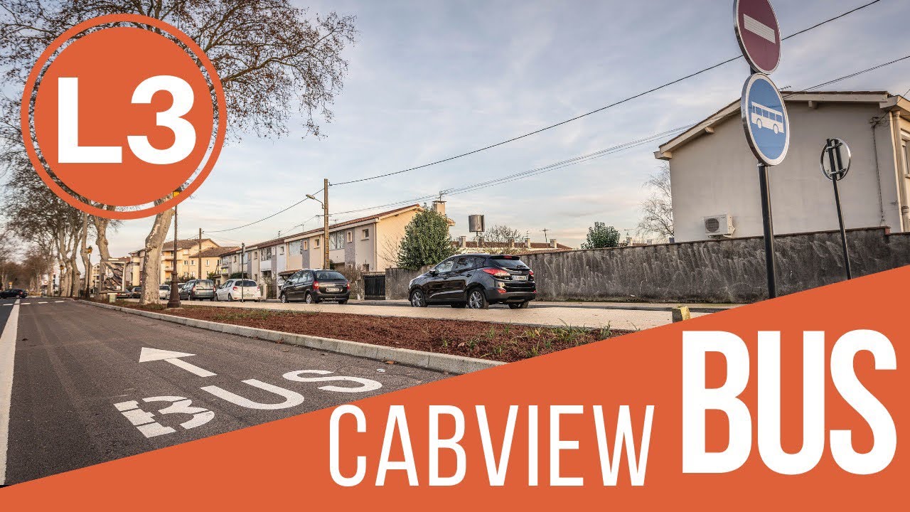 Ligne Linéo L3 Toulouse (Plaisance Monestié - Arènes)