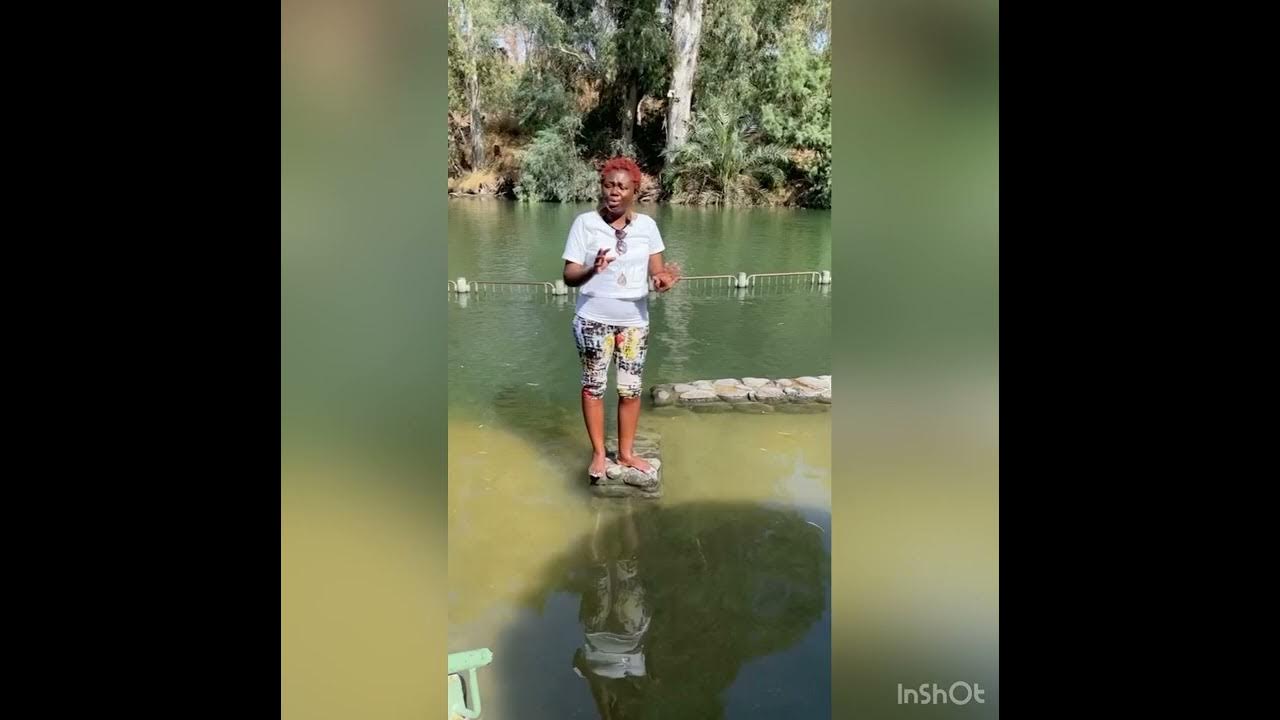 The Jordan river YouTube