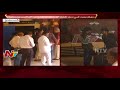 Pawan Kalyan reaches Film Chamber in Black Dress