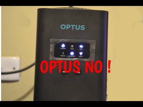 Optus NO !