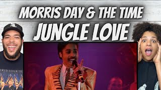 BANGER!| FIRST TIME HEARING Morris Day and The Time  - Jungle Love REACTION