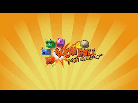 Boom Ball for Kinect (Xbox One) - Part 2 of 2:  Levels 33 to 55.