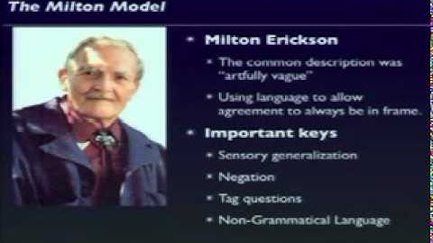 DEFCON 15: The Science of Social Engineering: NLP, Hypnosis and the science of persuasion