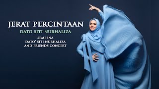 Jerat percintaan - Dato' Siti Nurhaliza (Lirik Video)