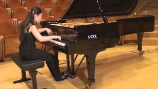 Haydn: Sonata in D major Hob.  XVI:37  III° Mov - Beatrice Magnani