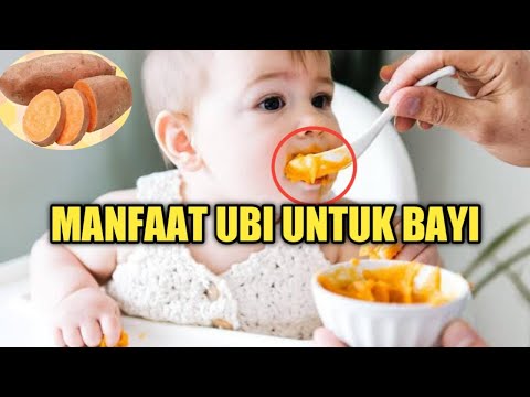 Ubi Untuk Bayi