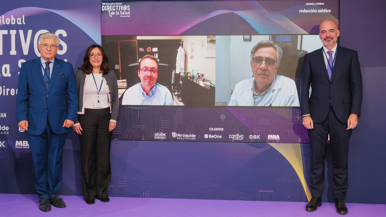 "Sin mandos intermedios de gestión, un hospital no aguanta ni una semana"