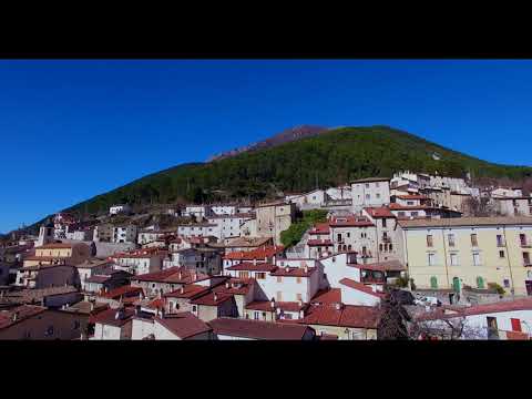 VILLETTA BARREA (AQ - Abruzzo)