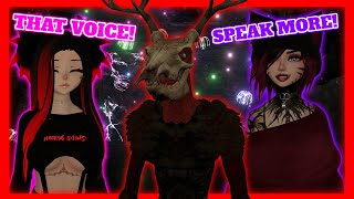 Vrchat Reacts To My Deep Voice