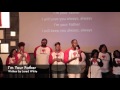 Jared white  the levites im your father encore