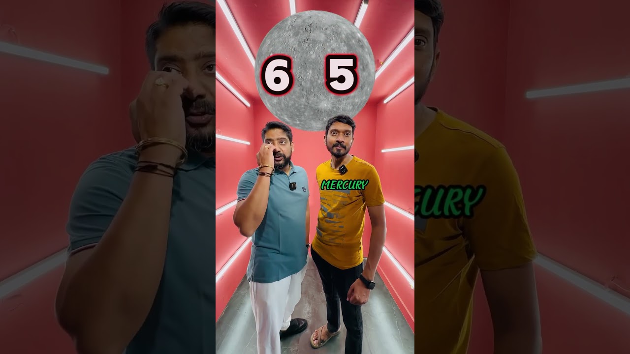 SOLAR SYSTEM PART 2 #youtubeshorts #comedy #quizze #comedyfilm #viral #funny #brainteaser #brain