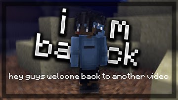 IM BACK!! [Ranked Skywars]